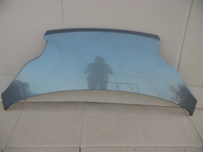 Smart fortwo ii 07 -12 капот перед przenia фото №1