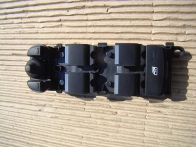 Jaguar xj xf панель керування скла фото №1