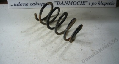 7015/5 пружина задня fiat uno фото №1