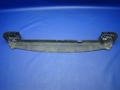 Защита pod радиатор бампер перед outback 08r фото №1