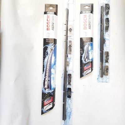 WIPER BLADES AUDI A1 10- FIAT PANDA 12- AP600 AP380 - milautoparts-fr.ukrlive.com