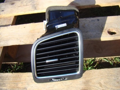 Решётка обдув vw sharan 7n фото №1