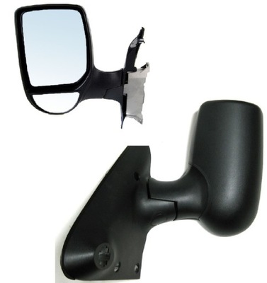 MIRROR LEFT ELECTRICAL SHORT FORD TRANSIT 00- - milautoparts-fr.ukrlive.com