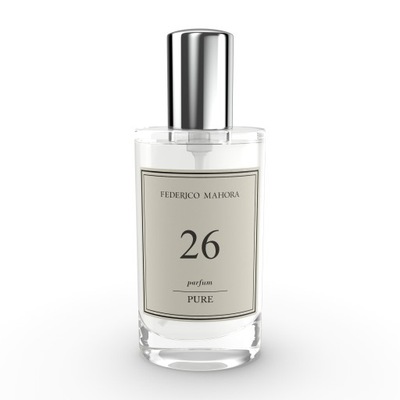 Perfumy FM by Federico Mahora 26 PURE poj. 50ml GRATISY