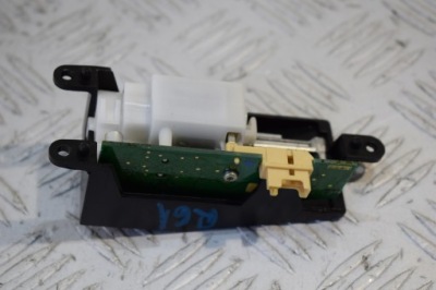 Блокировка руля mini paceman r61 r60 фото №1