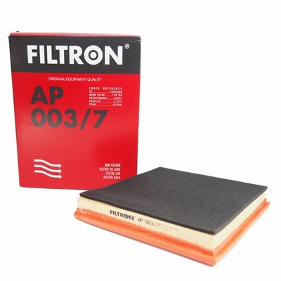 FILTRON FILTER AIR AP003/7 JEEP GRAND CHEROKE - milautoparts-fr.ukrlive.com