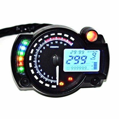 CUADRO DE INSTRUMENTOS MOTOCICLETA QUAD DIGITAL UNIVERSAL BARATO  
