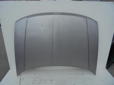 Капот jeep grand cherokee -доставка- фото №1