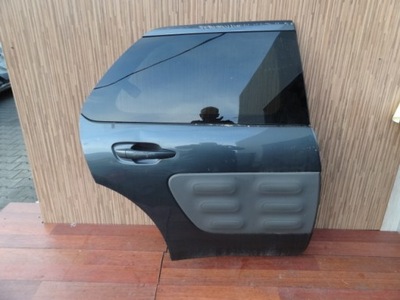 Citroen c4 cactus 2015 дверь задние правое полный фото №1