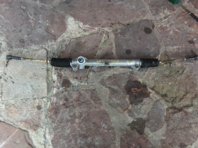Fiat stilo рулевая рейка трансмиссия фото №1