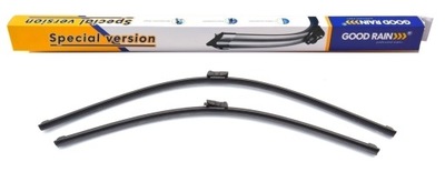 WIPER BLADES FLAT CITROEN DS4 FORD GALAXY II 06- - milautoparts-fr.ukrlive.com