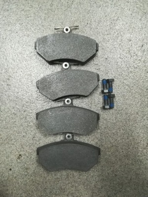 PADS BRAKE FRONT AUDI ATE 13046028222 - milautoparts-fr.ukrlive.com