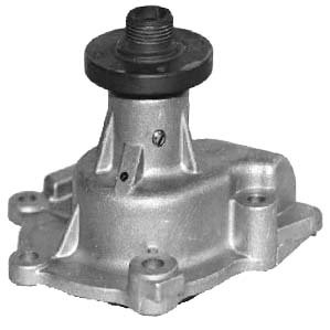 QUINTON HAZELL QCP2578 PUMP WODY, CHLODZENIE ENGINE - milautoparts-fr.ukrlive.com