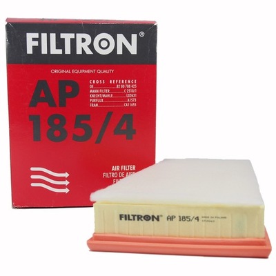 FILTRON FILTER AIR AP185/4 RENAULT MERCEDES - milautoparts-fr.ukrlive.com