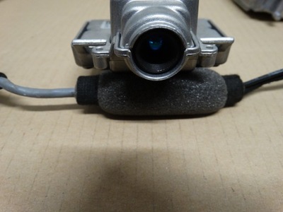 Камера стекло mercedes w221 a2218203210 фото №1