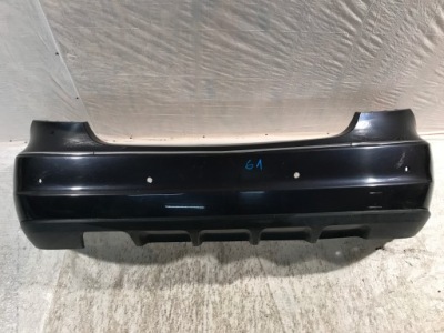 Mercedes clc w203 бампер задний  задний фото №1