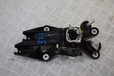 Механизм переключения передач домкрат mazda cx3 2017 фото №1