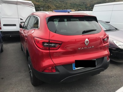 Zawieszenie tylne belka do Kadjar 1.6 DCI 4X4