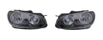 LAMP LAMP LE TYC H7+H15 VW GOLF VI 08-13 + LAMP LAMP RIGHT TYC H7+H15 VW GOLF VI 08-13 - milautoparts-fr.ukrlive.com