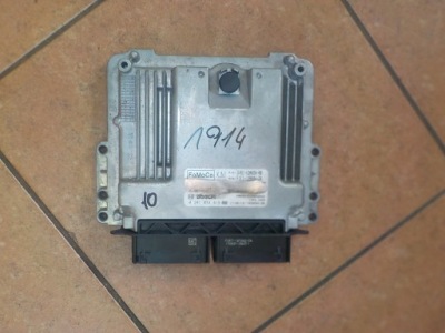 Блок керування двигуна sportage iv 1.7 crdi 39150-2a370 фото №1