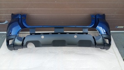 Dacia duster ii 2018- бампер задня фото №1