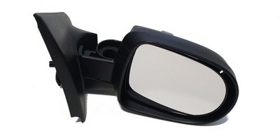 RENAULT CLIO III 09- MIRROR GLASS LINER RIGHT - milautoparts-fr.ukrlive.com