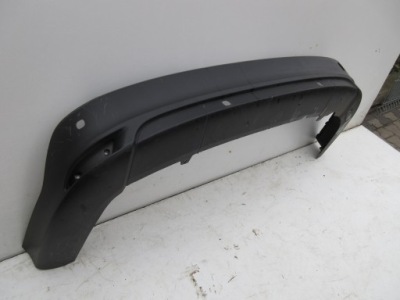 Ford focus mk3 combii бампер задний задний фото №1