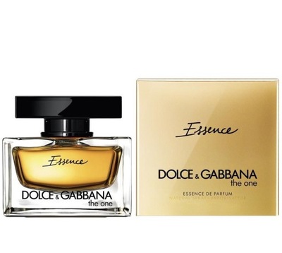 Dolce & Gabbana THE ONE ESSENCE edp 40 ml