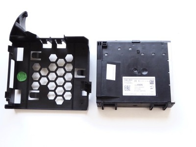 Модуль silverbox навігації 39084505 opel astra k 5 фото №1