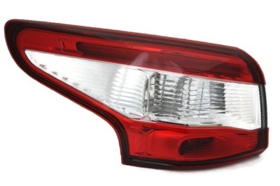 NISSAN QASHQAI 2013- FEU ARRIÈRE GAUCHE ÉTAT NOUVEAU LED ^ - milautoparts-fr.ukrlive.com