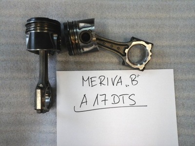 OPEL MERIVA B 1.7 A17DTS PISTON BIELLETTE - milautoparts-fr.ukrlive.com