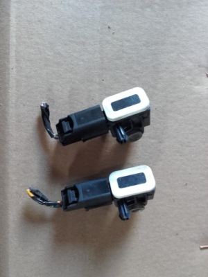 Датчик ударный f1et-148345-aa ford c-max mk2 фото №1