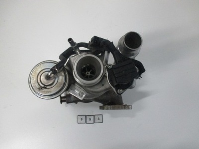 OPEL 1.0 TURBINE TURBINE 49130-00103 - milautoparts-fr.ukrlive.com