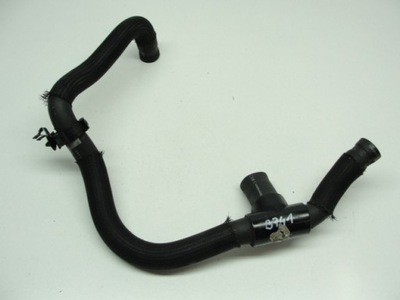 Труба шланг wody 807 c8 phedra 2.2 jtd фото №1