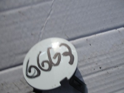 Dacia sandero ii заглушка фаркоп перед фото №1