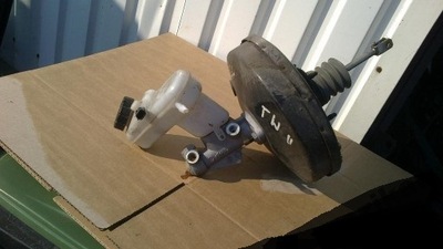 Підсилювач гальм повний з насос renault twingo ii 1,5 dci фото №1