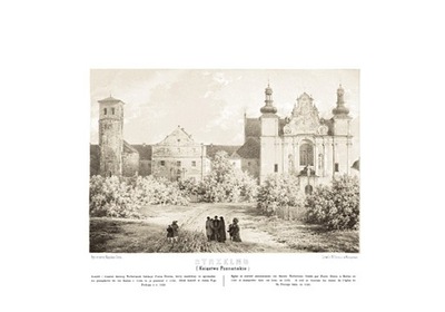 149 Strzelno Napoleon Orda Album Widoków