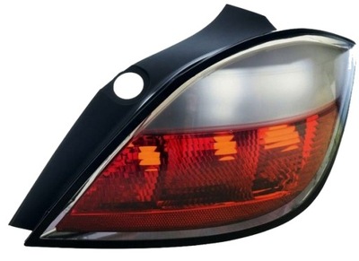 LAMP REAR REAR OPEL ASTRA H 04-07 HATCHBACK 5D RIGHT TYC - milautoparts-fr.ukrlive.com