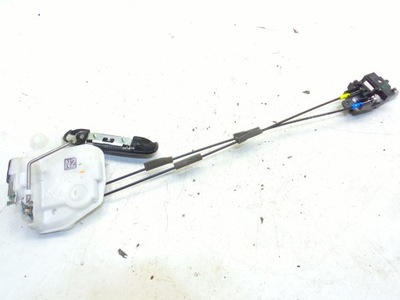 Замок двері правий перед space star ii eu фото №1