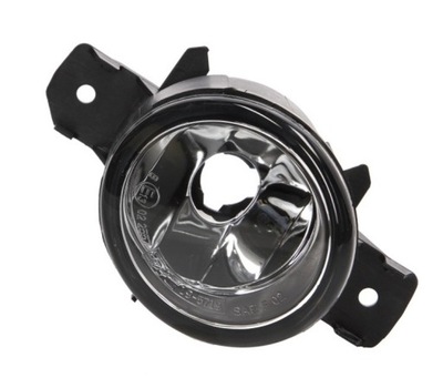 Nissan qashqai лампа противотуманная фара le фото №1