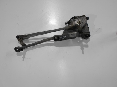 Fiesta mk7 механизм дворник 8a61-17500-ab фото №1