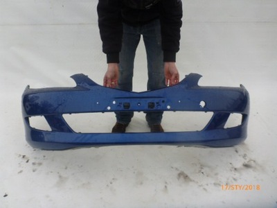 Mazda 6 i 02-05 бампер перед передний фото №1