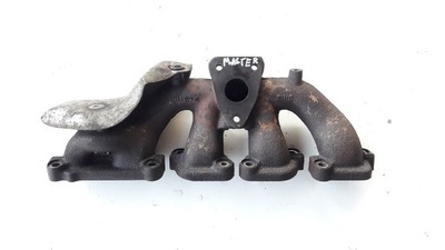 Колектор випускний renault master laguna 820004288 фото №1