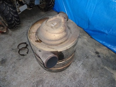 Каталізатор гасник scania r 380 euro4 1500zł.netto фото №1