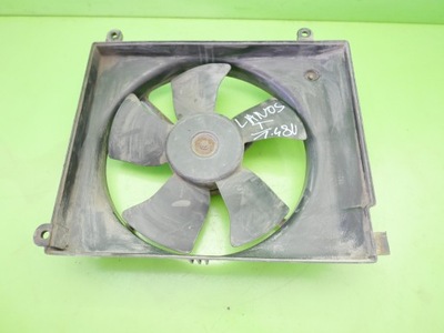 Вентилятор радиатора wody daewoo lanos i 1.4 8v фото №1