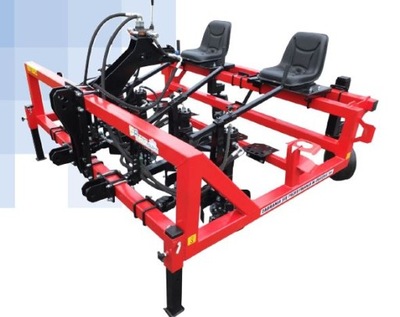 Pielnik hydrauliczny boczny durzędowy PH3 NOWY