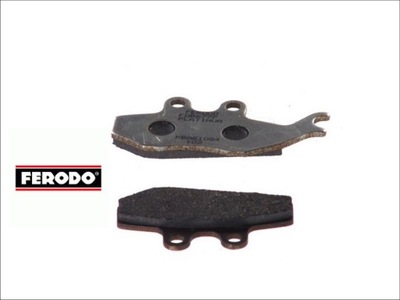 PADS FERODO FRONT BETA RR 50 ENDURO 2004-2007 - milautoparts-fr.ukrlive.com