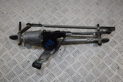 Механізм двірник bmw x1 f48 7350657 фото №1