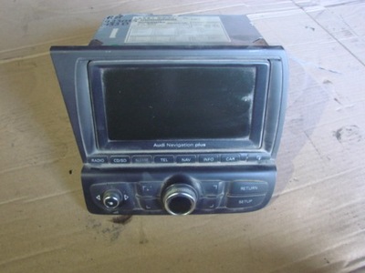 Audi r8 2008r радио навигация rns-e 423035192d фото №1
