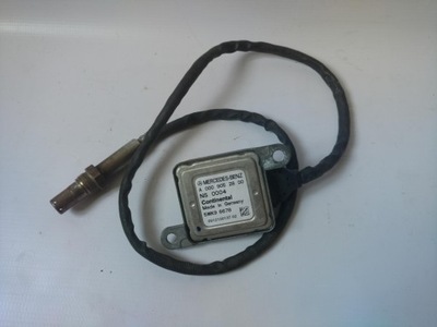 DE SONDE LAMBDA NOX MERCEDES NS0004 5WK9 0009052800 - milautoparts-fr.ukrlive.com